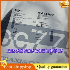 1PCS NEW BALLUFF BES 516-3005-G-E4-C-PU-05 NEW