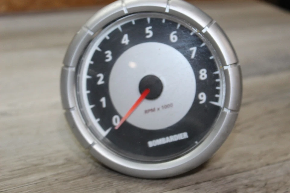 2004 Ski-doo Summit 800 Tach Tachometer 515176013 - Image 2 of 4