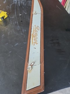 VINTAGE RANGER TANK FOR EARLY MEAD SCHWINN BICYCLE/EARLY 20TH CENTURY/INFO PIX