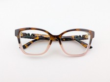 Michael Kors Eyeglasses, Frames Only, MK 4094U Karlie I 3903, 53-16-140, Brown