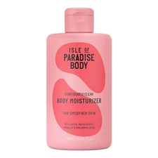 Isle of Paradise Confidently Clear Body Moisturizer 9.46 fl oz