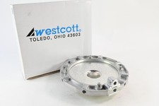 Westcott 3515 Speed Ring and Adapter F/Lumedyne With Bracket G017