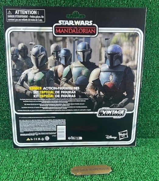Star Wars The Vintage Collection Mandalorian Shriek-Hawk Star Wars Mandalo NEW