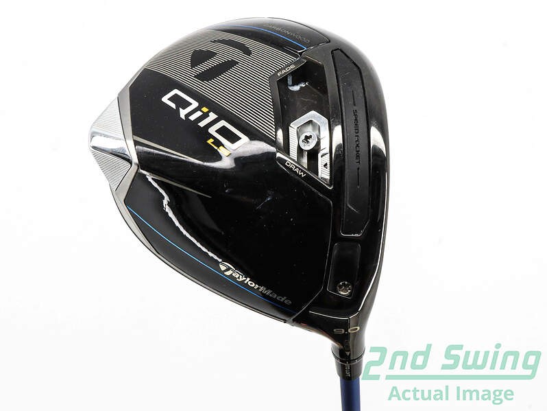 TaylorMade Qi10 LS Driver