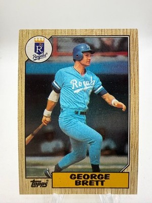 1987 Topps Baseball - #250 - 499 - You Pick - COMPLETE YOUR SET!!