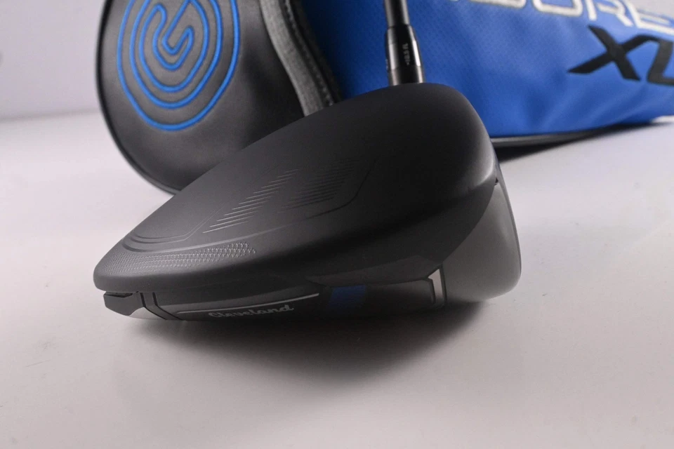 Cleveland HiBore XL Driver / 9-12 Degree / Stiff Flex Project X HZRDUS Black 60 - Image 3 of 4