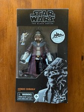 Star Wars The Black Series HONDO OHNAKA