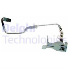 DELPHI Bremsschlauch hinten links für Chrysler PT Cruiser Cabriolet LH6811