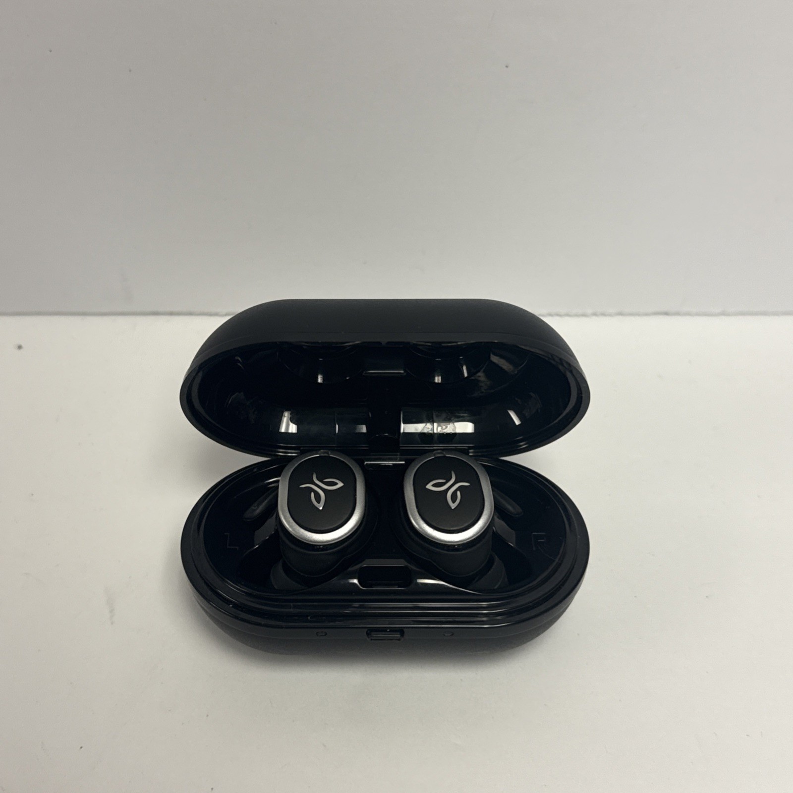Jaybird RUN True Wireless Sport Headphones Black Sweat-Proof
