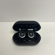Jaybird RUN True Wireless Sport Headphones Black Sweat-Proof Secure Fit New