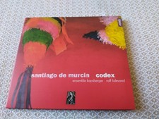 Santiago De Murcia : Codex - Ensemble Kapsberger, Lislevand - CD Astrée