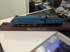 A4 Class Mallard Model Train