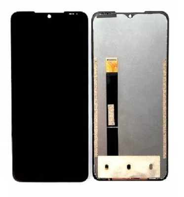 1x LCD Display Touch Screen Glass Assembly Black For Umi UMIDIGI Bison X10G/X10S