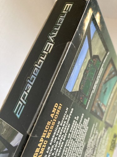 Enemy Engaged 2 (PC, 2007) Brand New Factory Sealed - Picture 3 of 6