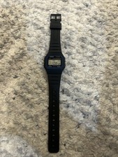 Casio F91W-1 Digital Watch