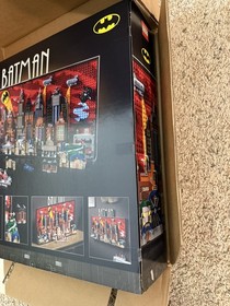 LEGO Super Heroes (76271) Batman the Animated Series Gotham City, NIB, Retired