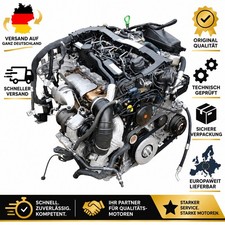 Mercedes 651916 Motor 2.2 CDI 125kW 170PS GLK X204 W204 Komplettmotor Mercedes 651916 Motor 2.2 CDI 125kW 170PS GLK X204 W204 Komplettmotor