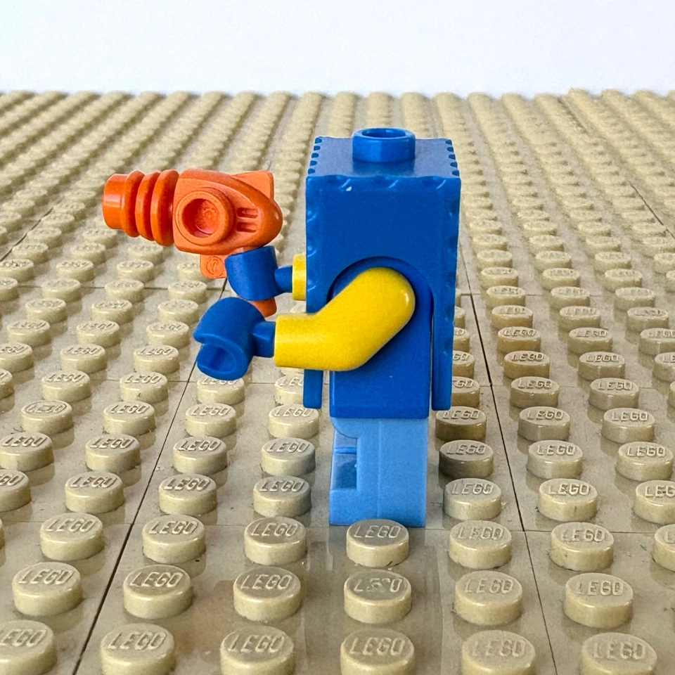 乐高、海绵宝宝:超级英雄海绵宝宝、枪、bob025、3815 深海英雄 2007 — 第 4/4 张图片