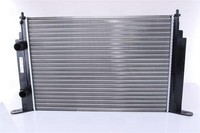 Nissens KüHler WasserküHler MotorküHlung MotorküHler 61885A