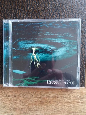 BRAZEN ABBOTT - Eye of the storm CD (Frontiers Records)