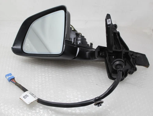 Genuine 2025+ Tesla Model Y Left Driver Door Mirror Rear View 2130969-00-A OEM