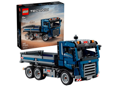 LEGO Technic Tipping Dump Truckr Set (42203)