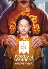 Crusader Kings III - Wards and Wardens DLC (PC) Digital Steam Key EU/UK 24/7