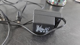 Atari Jaguar Console Bundle Controller Cords 2 Cartridges  Cybermorph Untested 