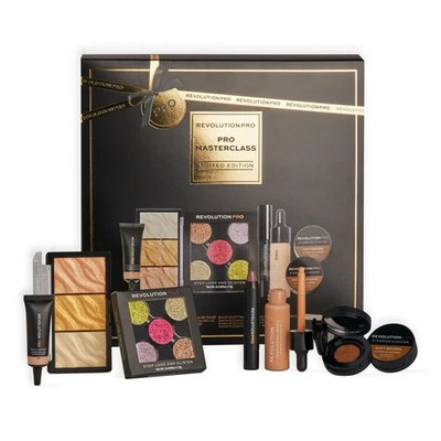 Revolution Pro Masterclass Limited Edition Makeup Geschenkset NEU UVP 39,95£
