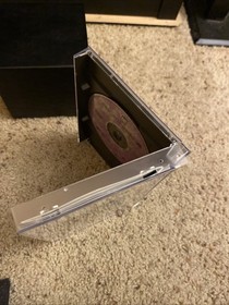 Criticom Sega Saturn Game - COB Complete w/ Manual & Reg Card Tested Nice Shape