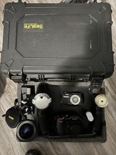 Sealife DC 1400 Sea Dragon Maxx Duo With Sea Dragon 2000 Light  Flash SL963