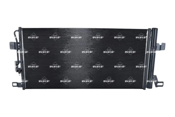Condenseur climatisation NRF 350463 radiateur de clim pour OE 80A816411M