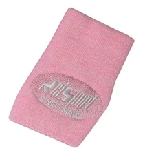 Reisport Wristbands Pink Gymnastics Wristbands Unisex ONE Size 5 Inch Wrist P...