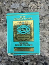 4711 Original Eau de Cologne Refreshing Tissues - Pack of 10 Individual Wipes