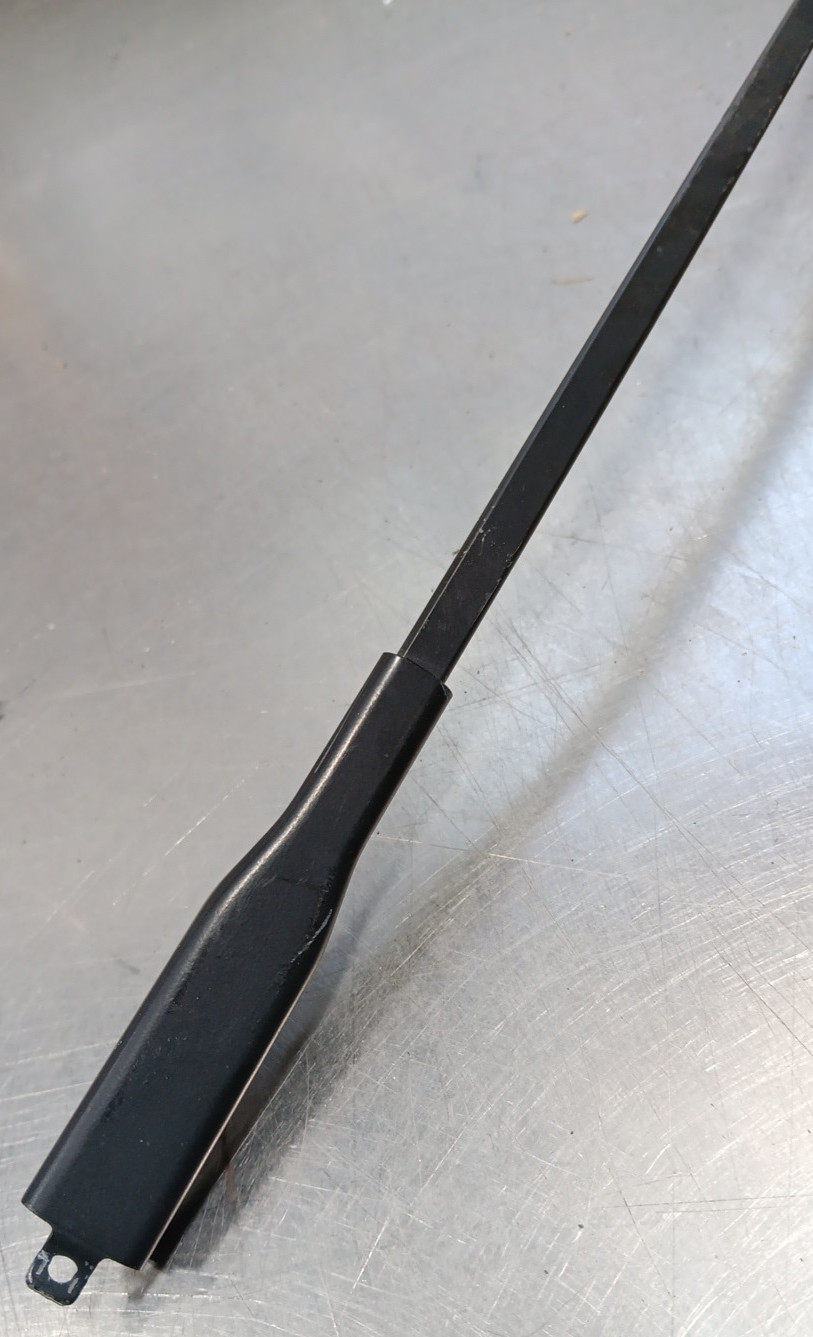 SMART FORTWO BRABUS 2009 OE RIGHT HAND PASS WIPER ARM 049 A 451 820 02 40/005 4R