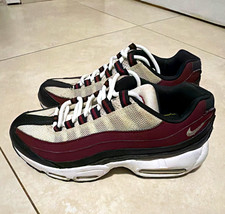 Nike Air Max 95 Unisex Kids US 6.5Y Low Top Mesh Cushioned CJ3906-104