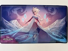 DISNEY LORCANA ELSA THE FIFTH SPIRIT PLAYMAT