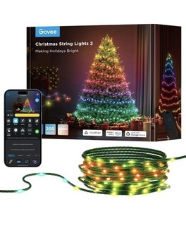GOVEE H70C5 IP65 Weihnachtslichterkette 2 30m WiFi App Steuerung
