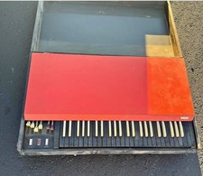 Vox Continental Combo Organ - Wood