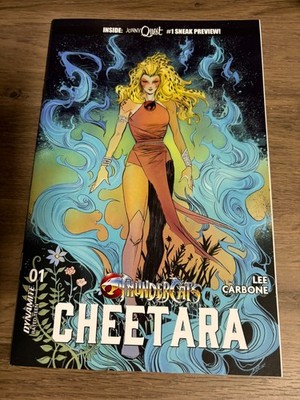 Cheetara #1 Soo Lee Cover B (2025) Dynamite Comics NM