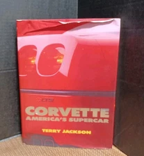 Chevy Chevrolet Corvette: Sports Car Supercar by America's Supercar 1990 Book