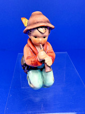 Vintage, Hummel Goebel, 4    Little Tooter ,  Nativity Pc. Hum 214 H, TMK-5