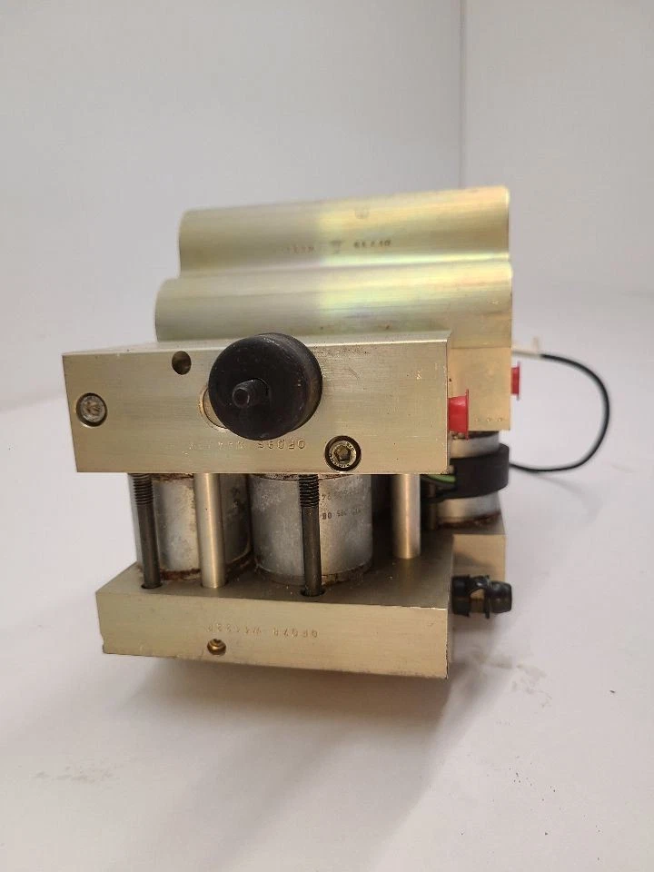 Chevrolet Corvette 1992-1995 conjunto de piezas de freno antibloqueo ZR1 12516323 Foto 3 de 4