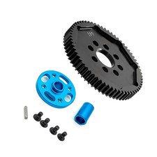 Aluminum High Speed Gear Gear Mount For TAMIYA TT-02 RC Car Accessories