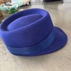 Bruno Capelo Australian Wool Hat XL Purple Legionnaire Collection — photo 6