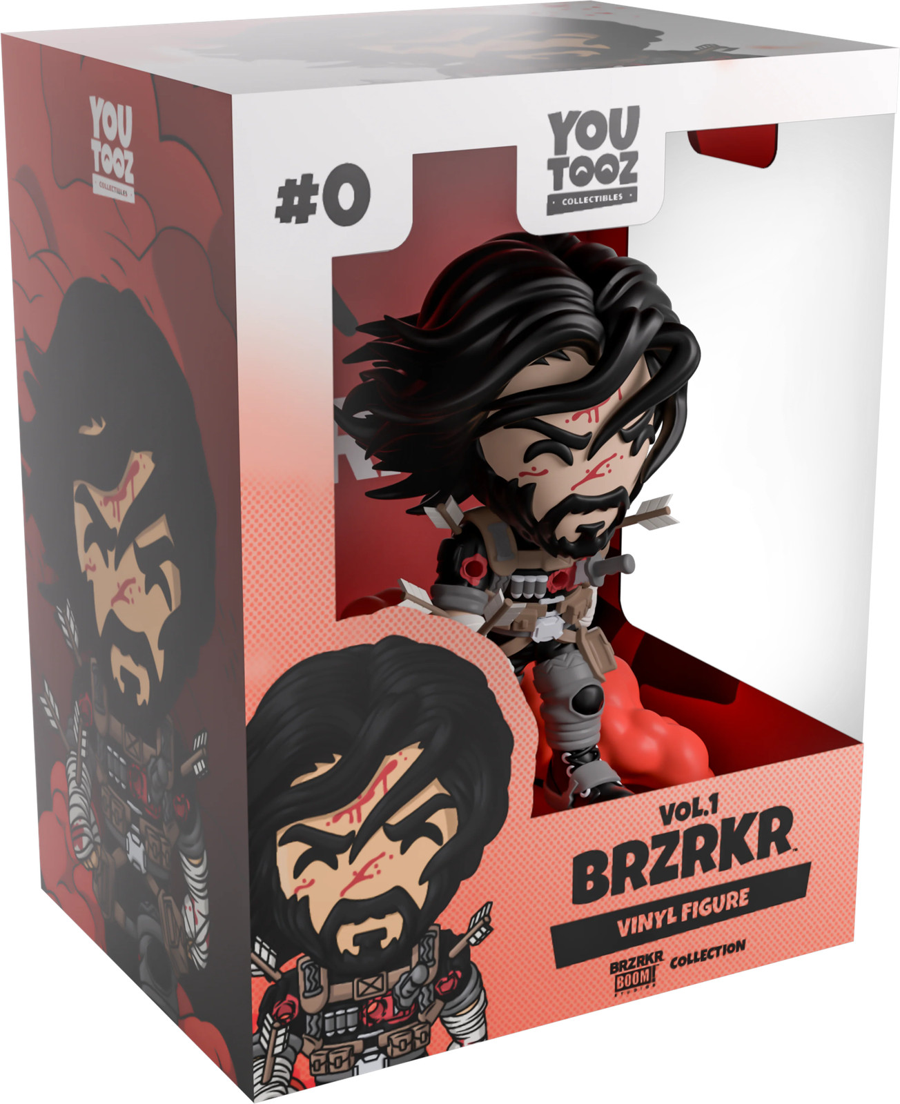 Youtooz - BRZRKR: BRZRKR Vol. 1
