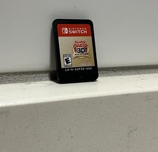 Super Mario 3D All-Stars - Nintendo Switch - Cartridge Only - Tested