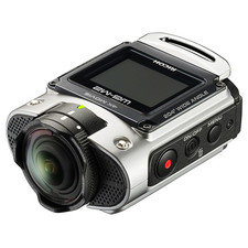 PENTAX WG-M2 Action Camera Kit SILVER - BRAND NEW