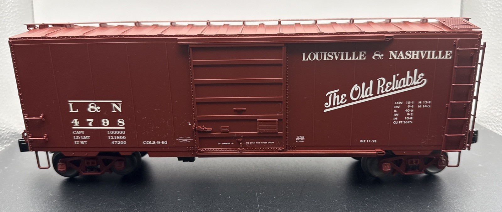 Click here to see eBay Auction