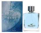 Free Wave By Hollister California cologne for Men EDT 3.3 / 3.4 oz New In Box